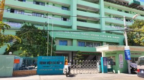 岘港市各家医院隔离区新增45例新冠肺炎确诊病例