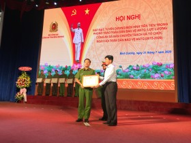 Các mô hình là cơ sở để xây dựng thế trận an ninh nhân dân vững chắc