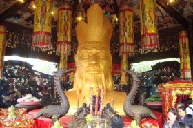 雄王祭祀信仰——越南民族的代表性非物质文化遗产