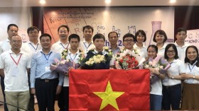 2020年国际化学奥林匹克竞赛：越南队成绩排名世界第二