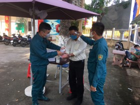 Siết chặt những quy định phòng, chống dịch trong cộng đồng
