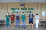 Thêm 4 trường hợp mắc COVID-19 ở Việt Nam được công bố khỏi bệnh