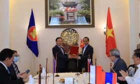 东盟各国驻俄罗斯大使高度评价越南的作用