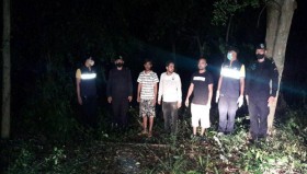 Thailand tightens border security to deal with illegal trespassing