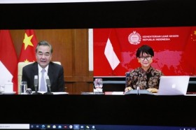Indonesia urges China to respect UNCLOS