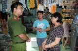 TP.Thuận An: Huy động người dân tham gia phòng chống tội phạm