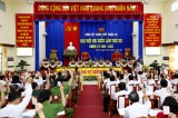 Đại hội đại biểu Đảng bộ TP.Thuận An lần thứ XII, nhiệm kỳ 2020-2025 họp trù bị