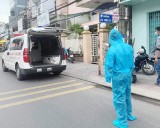Trường hợp ở phường Phú Thọ, TP.Thủ Dầu Một tiếp xúc gần với bệnh nhân Covid-19 tại Đà Nẵng: Kết quả xét nghiệm âm tính