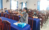 Đại biểu HĐND tỉnh tiếp xúc cử tri tại phường Tân An, TP.Thủ Dầu Một