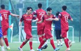 Tuyển Việt Nam hội quân giữa mùa dịch, chạy đà cho vòng loại World Cup