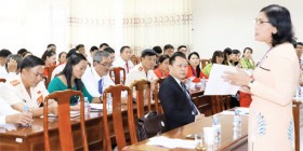Đề xuất nhiều giải pháp phù hợp