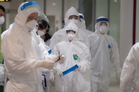 阮春福总理致信表彰越南医务工作者