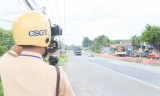 Huyện Phú Giáo: Quyết tâm kéo giảm TNGT trên tuyến ĐT741