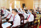 Đại hội đại biểu Đảng bộ huyện Phú Giáo lần thứ V, nhiệm kỳ 2020-2025 họp phiên trù bị