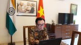越南驻印度大使：数字经济助力加强印度-东盟-大洋洲互联互通