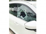 Tái diễn nạn đập kính xe ô tô trộm cắp tài sản
