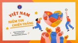 新冠肺炎疫情：越南启动“胜利信心”宣传运动