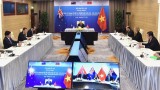 越南和新西兰向双边贸易额达17亿美元的目标迈进