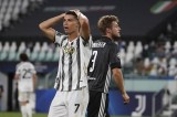 Ronaldo không cứu nổi Juventus