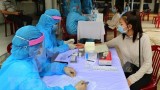 8月8日上午越南新增5例新冠肺炎确诊病例