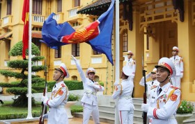 ASEAN FMs’ statement on maintaining peace and stability in Southeast Asia
