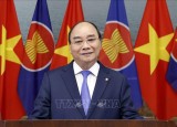 PM Nguyen Xuan Phuc’s message on ASEAN's anniversary