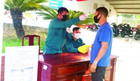 Phường Hòa Phú: Chủ động phòng, chống dịch bệnh trong tình hình mới