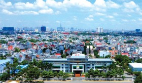 Chung sức xây dựng thành phố văn minh, hiện đại