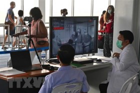 Laos strengthens COVID-19 prevention measures