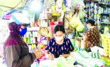 Tiểu thương chợ Thủ Dầu Một: Chung tay phòng, chống dịch bệnh