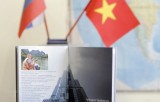 “Việt Nam cất cánh” - cuốn sách tô thắm tình hữu nghị Việt Nam-Nga