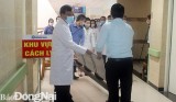 Khoa Ung bướu Bệnh viện đa khoa Đồng Nai được gỡ bỏ lệnh phong tỏa