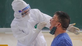 截至8月11日6时越南无新增病例