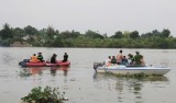 Phó trưởng công an xã hy sinh trong lúc truy bắt “cát tặc” trên sông Đồng Nai