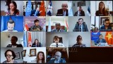 越南与联合国安理会：联合国安理会讨论几内亚比绍政治僵局