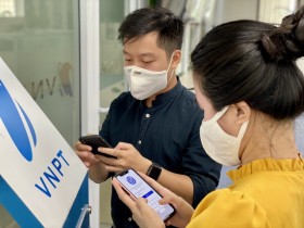 Nhà mạng miễn cước truy cập, tặng data cho người cài ứng dụng Bluezone