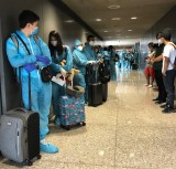 新冠肺炎疫情：越南将在美国的340余名公民接回国