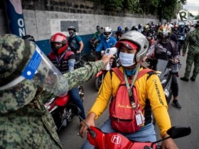 COVID-19 continues developing complicatedly in Philippines, Indonesia