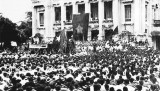 Cách mạng Tháng Tám năm 1945: Mốc son chói lọi trong dòng chảy lịch sử