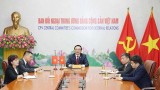 越南与多米尼加两党两国人民之间传统友谊