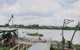 Điều tra nguyên nhân một thi thể mất nửa người trên sông Sài Gòn