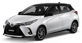 "Mổ xẻ" Toyota Yaris 2021 - thêm nhiều trang bị an toàn đáng tiền