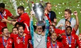 Bayern vô địch Champions League