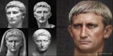 Phục dựng hình ảnh hoàng đế La Mã nhờ AI