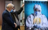Liên hoan phim quốc tế Iran tôn vinh “chiến sĩ áo trắng”