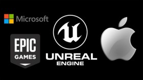 Microsoft trở thành “đồng minh” của Epic Games trong cuộc chiến với Apple