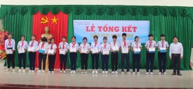 Trường THCS Khánh Bình: Điểm sáng về chất lượng dạy - học