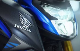 Honda sắp ra mắt môtô 200 phân khối mới