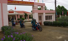 Xã Hiếu Liêm, huyện Bắc Tân Uyên: Hoàn thành tốt các chỉ tiêu nhiệm vụ quân sự - quốc phòng