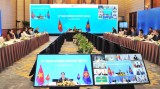 2020东盟年：第52届东盟经济部长会议重点讨论实施经济计划进展等问题